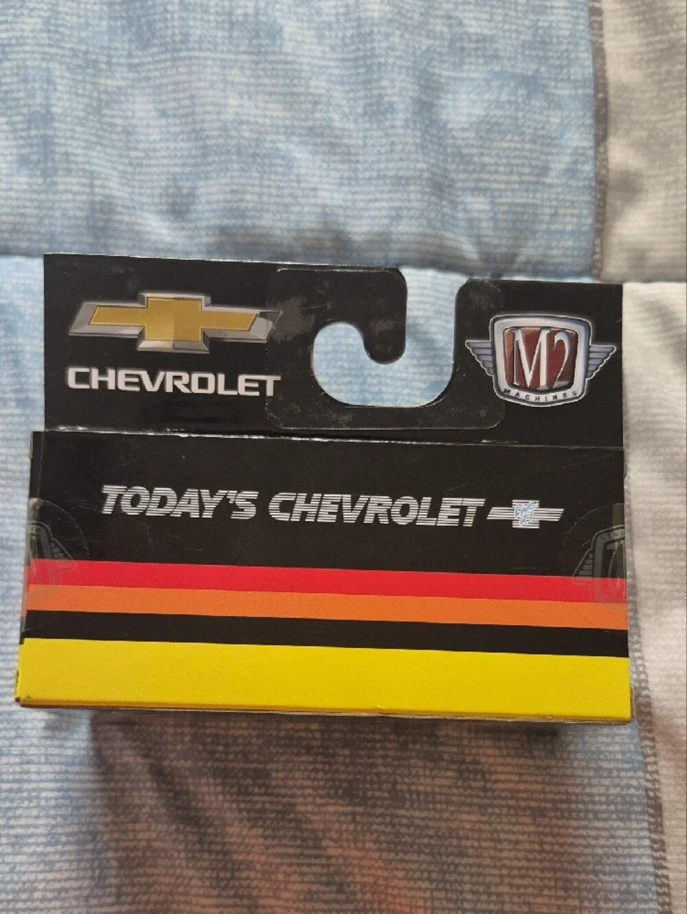 M2 Machines Chevrolet 1985 Camaro IROC-Z Toy Car - Black